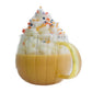 Vanilla Pumpkin Latte Candle