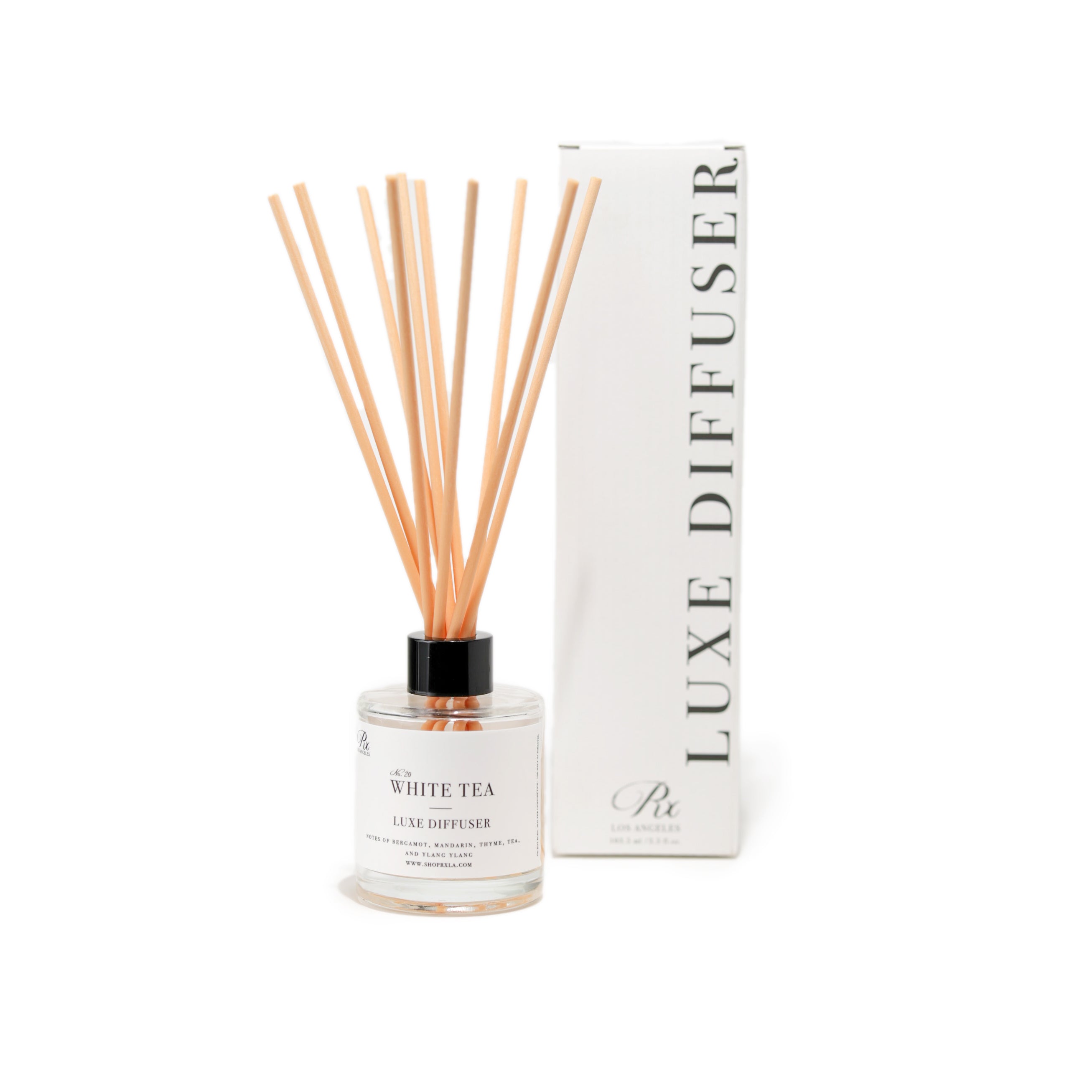 White Tea- Reed Diffuser