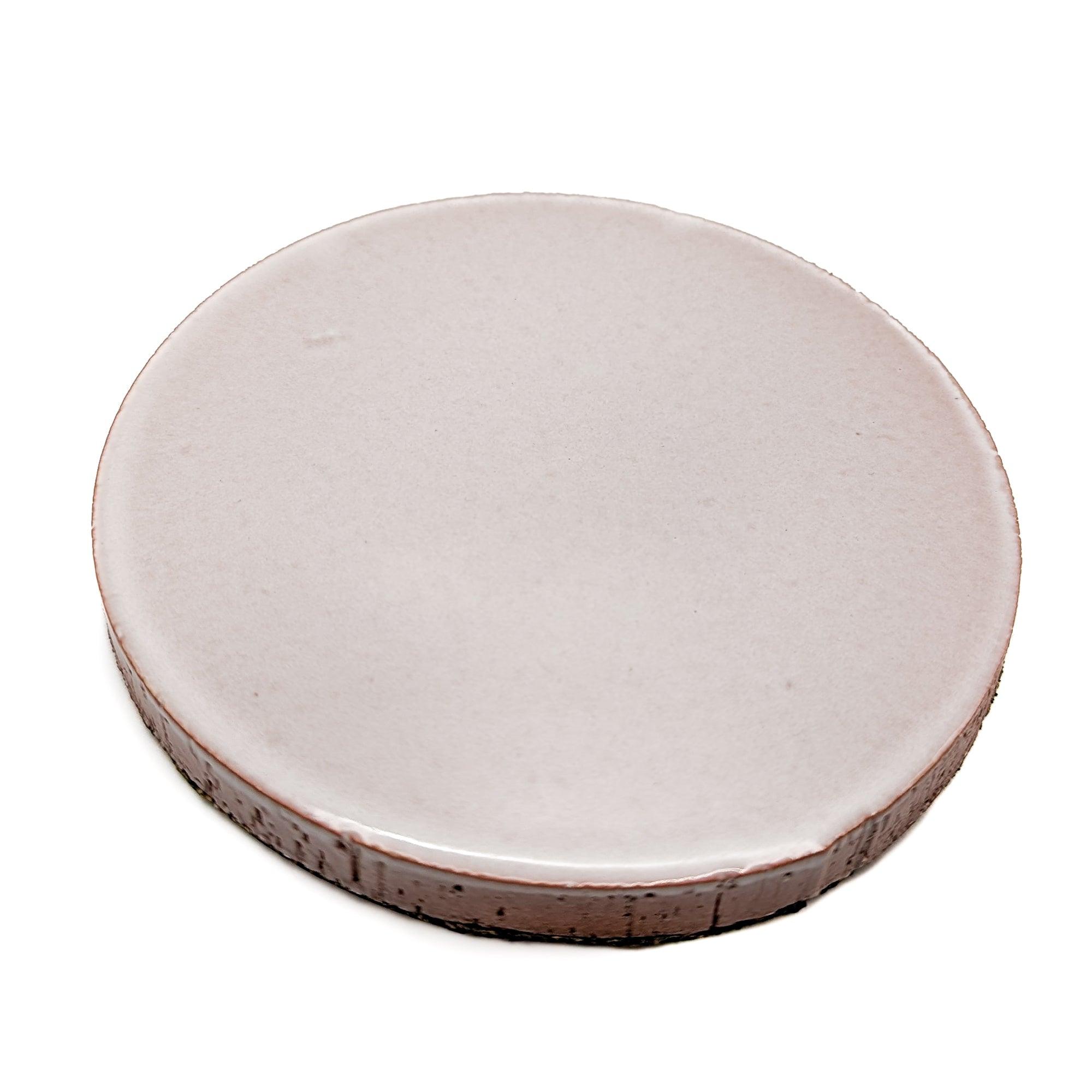 Particular Tile Pillar Candle Base