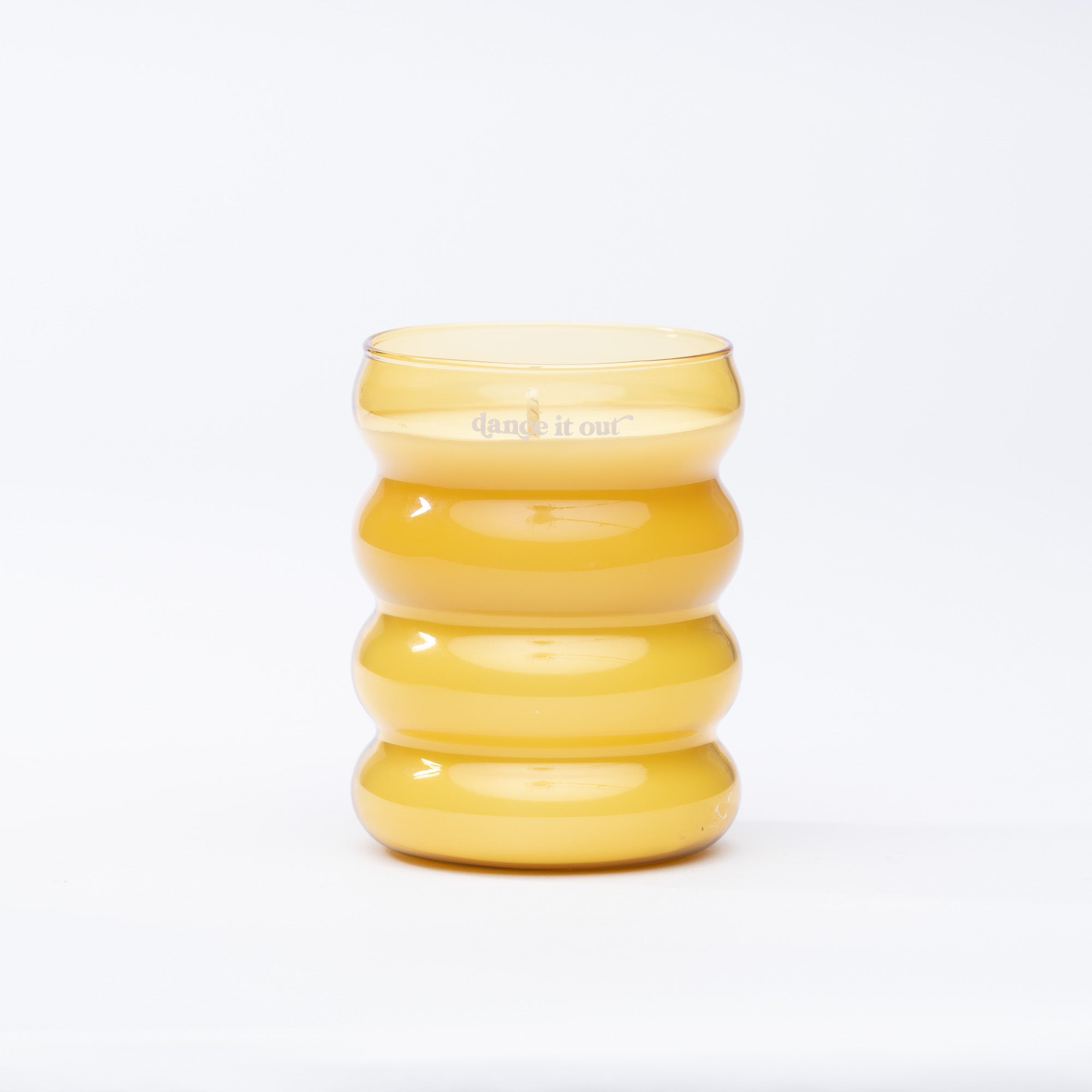 dance it out • wiggle collection  • 9 oz soy candle