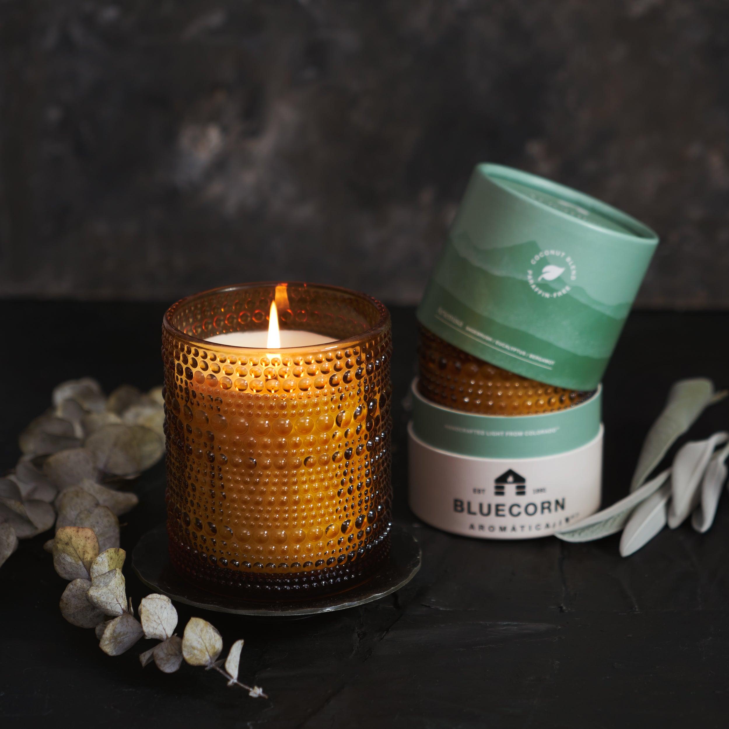 Aromática - Scented Candles in Vegan Coconut Wax