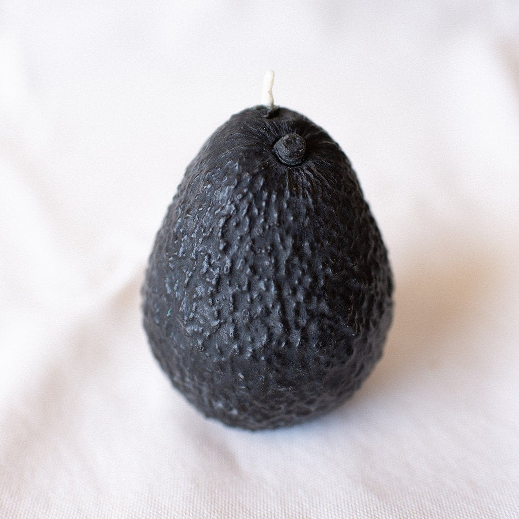 Avocado Beeswax Candle