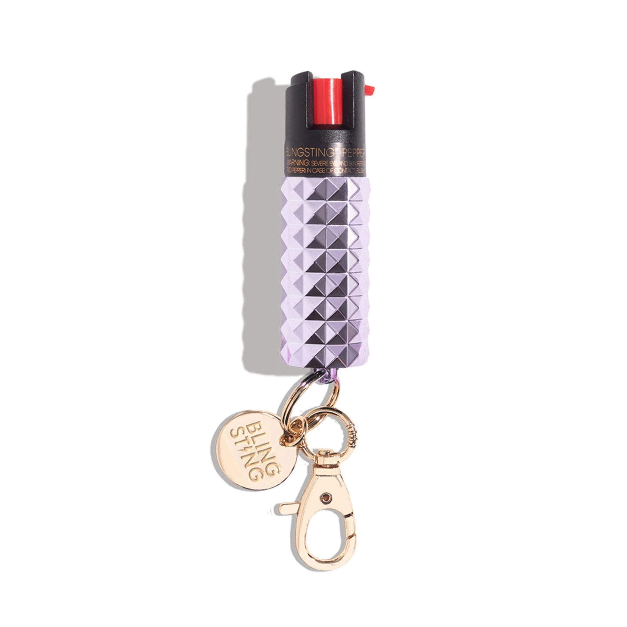 Pepper Spray | Lavender Studded