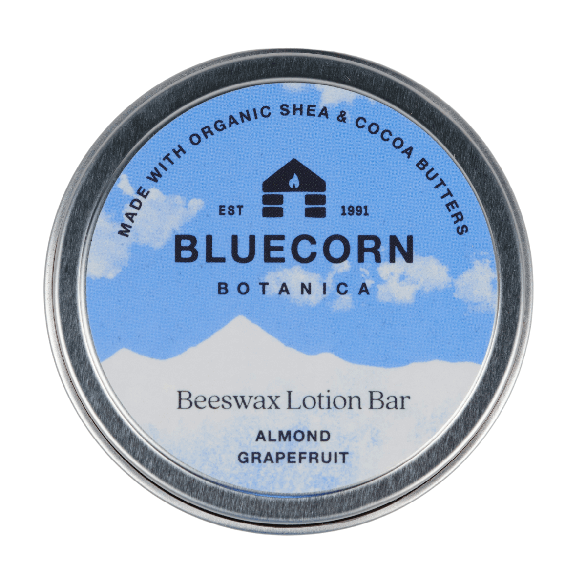 Bluecorn Beeswax Lotion Bars