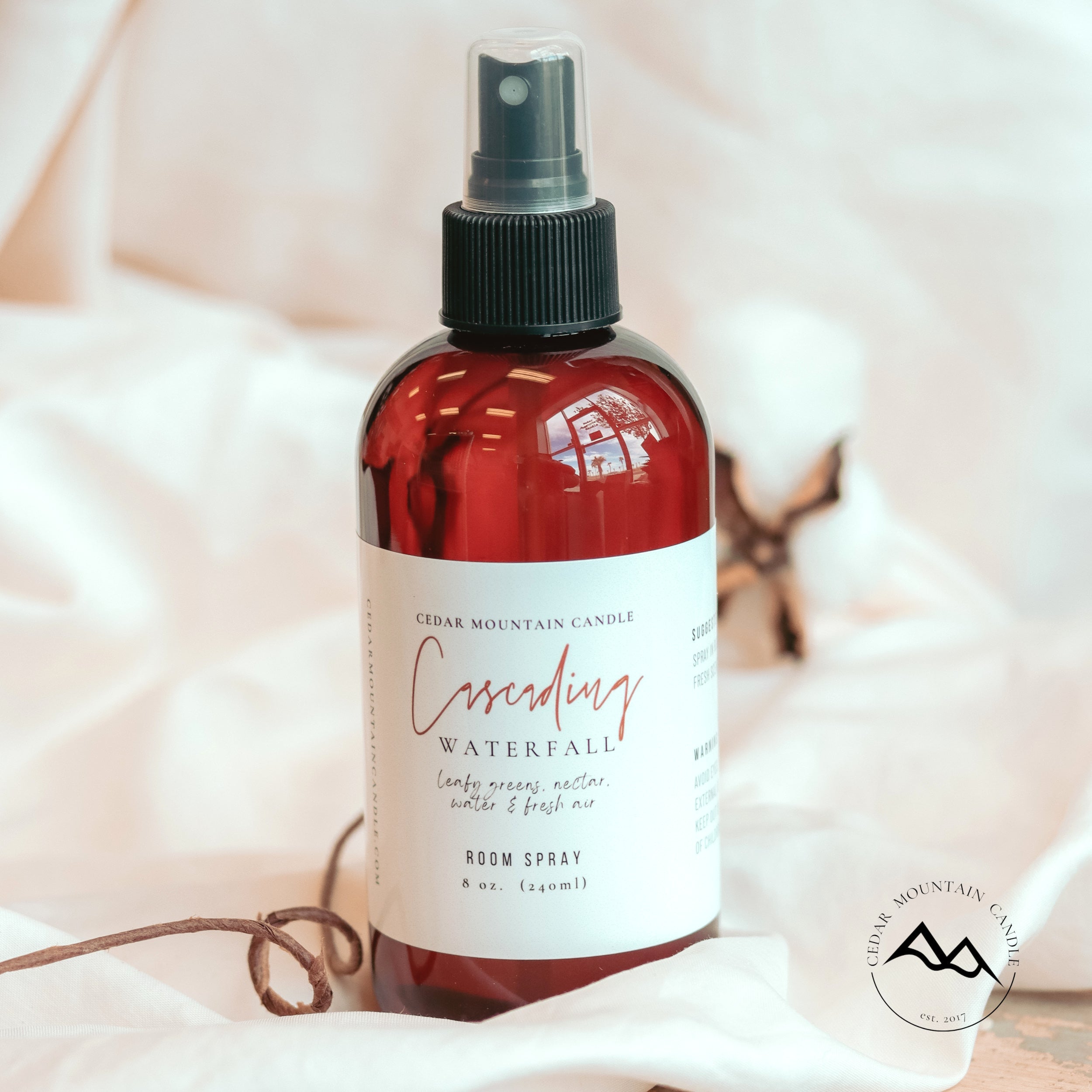 8 oz Room Spray - Choose Your Scent