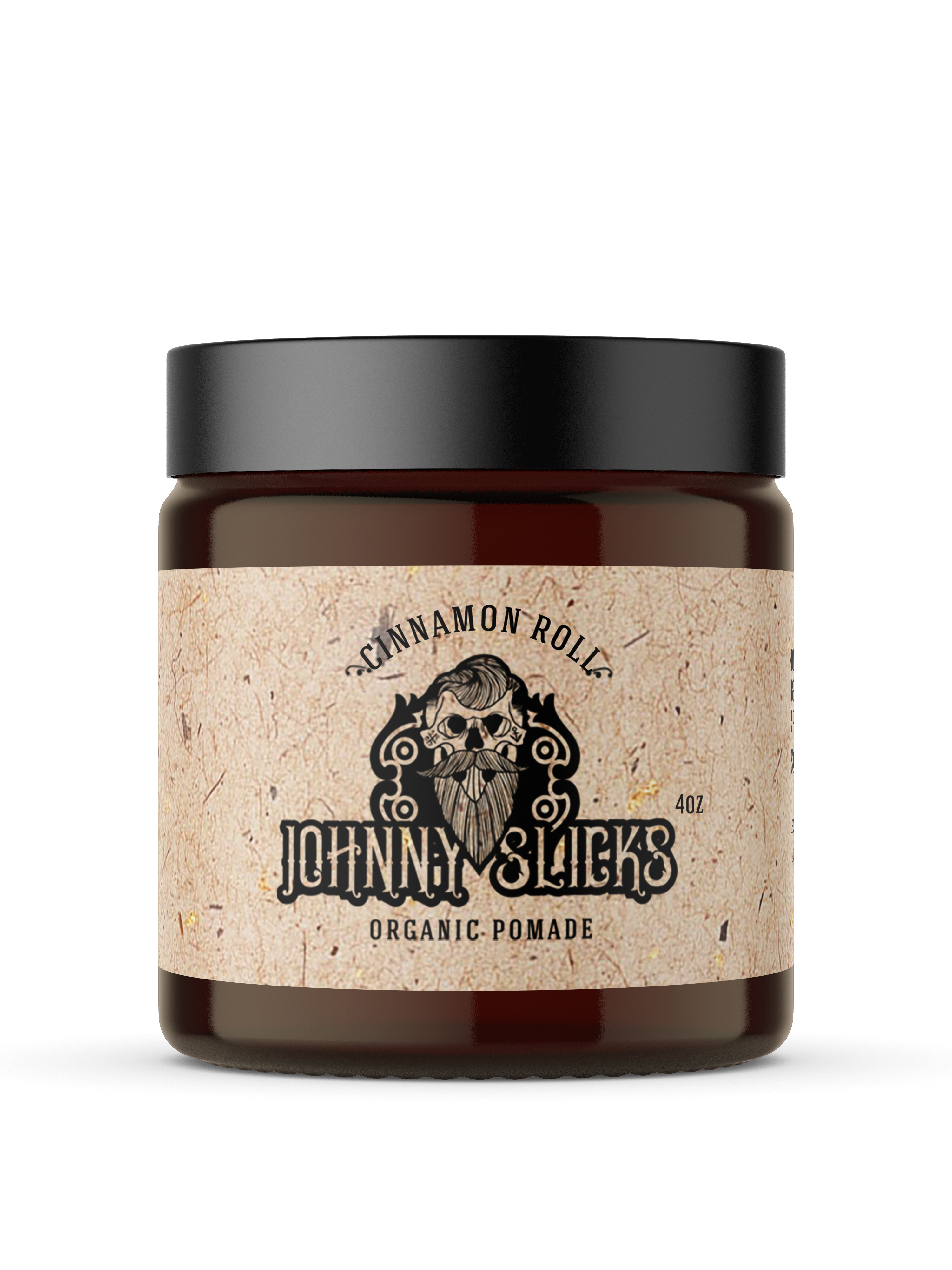 Organic Oil Based Pomade