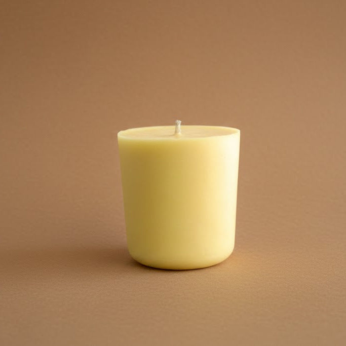 Creature of Habit Beeswax Candle