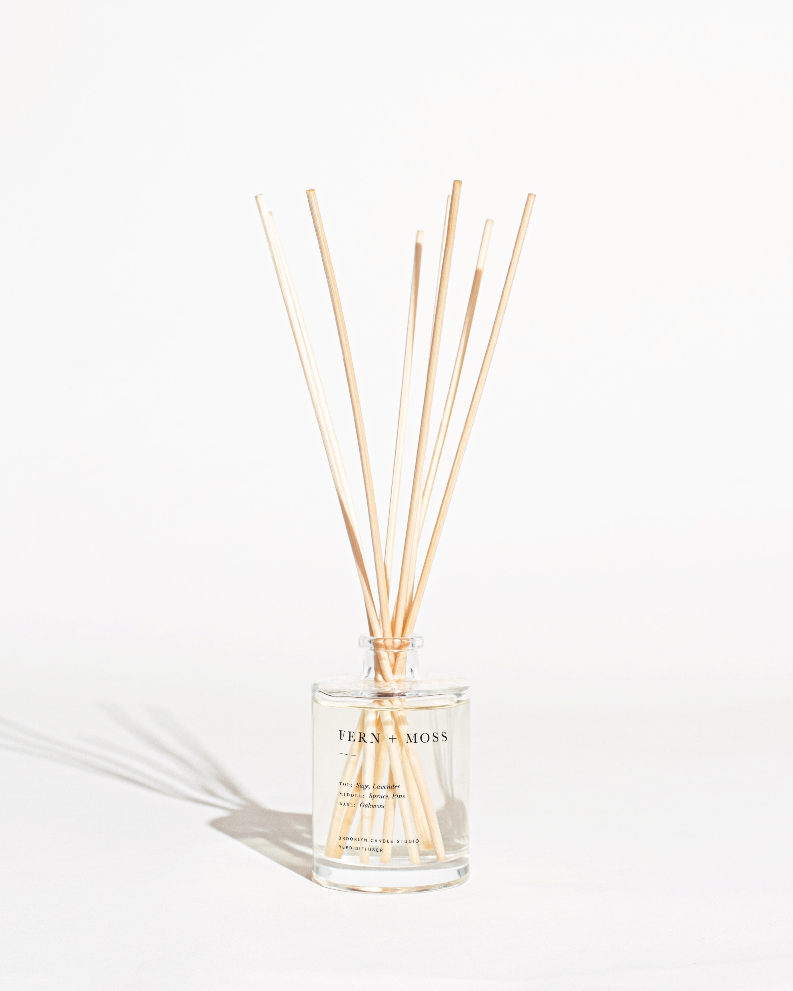 Fern + Moss Reed Diffuser