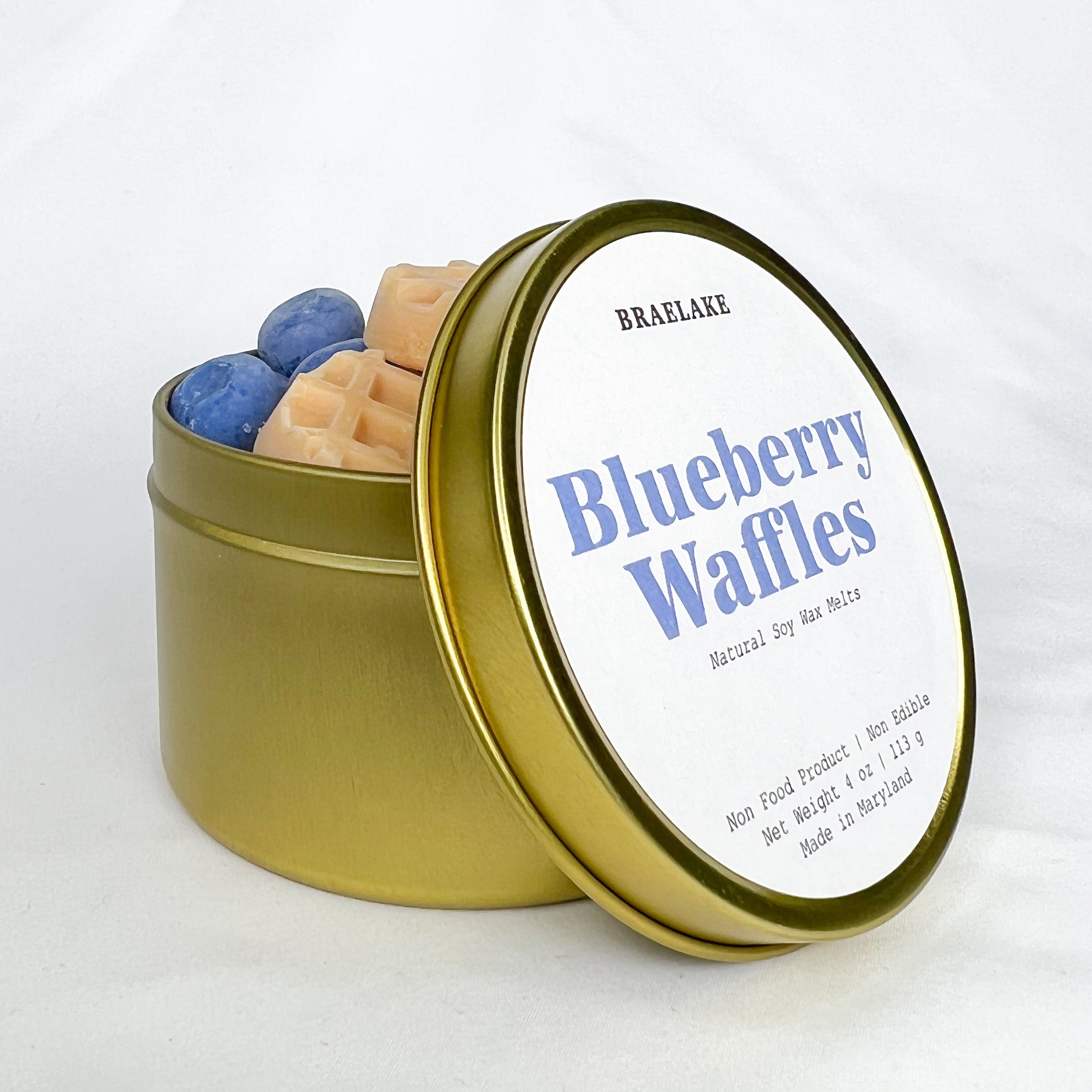 Blueberry Waffles Wax Melts