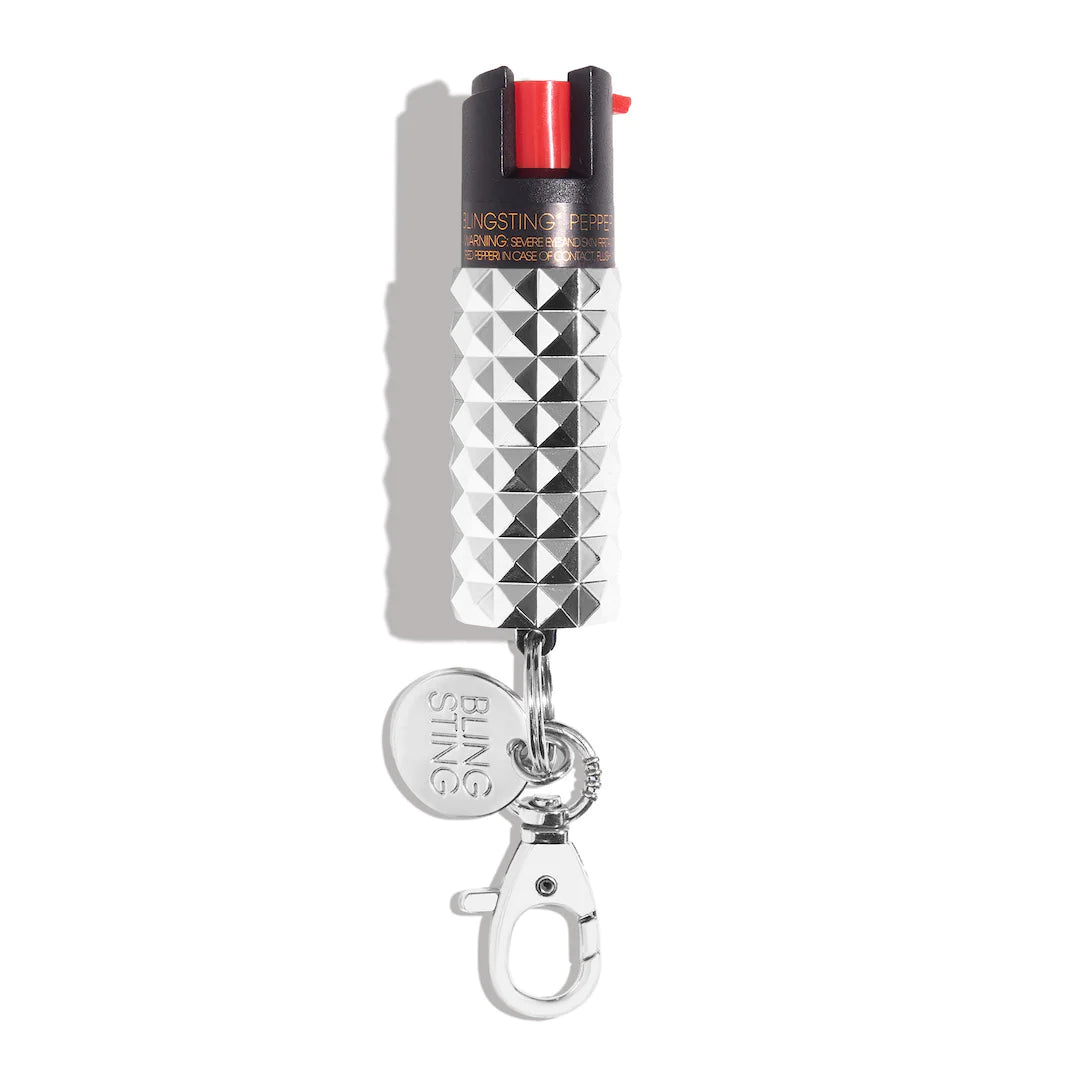 Pepper Spray | Silver Studded