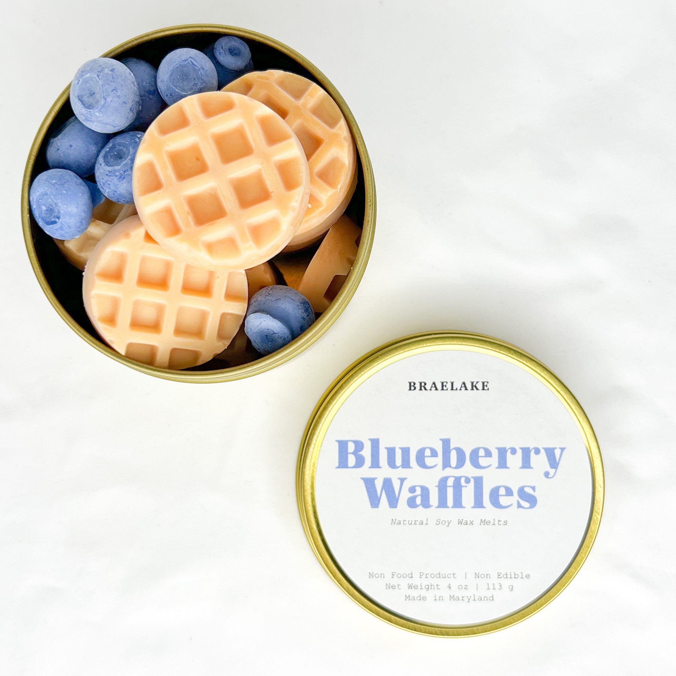 Blueberry Waffles Wax Melts