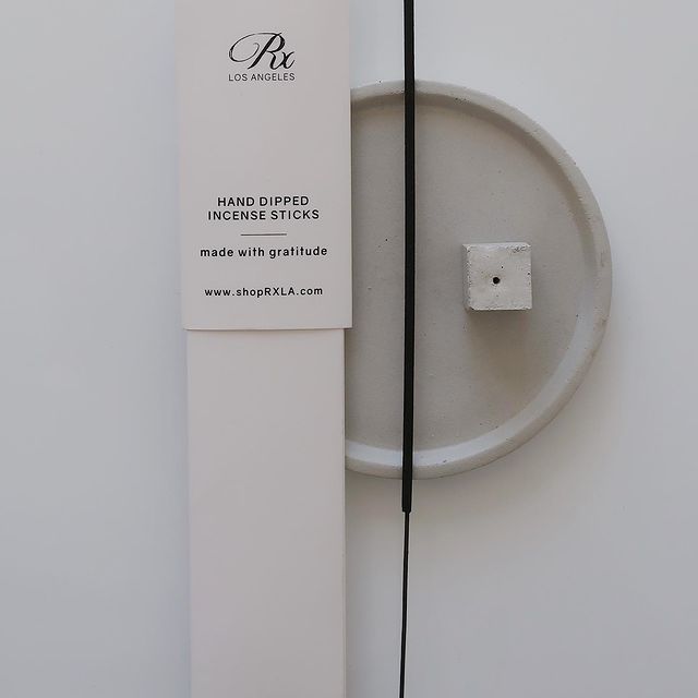 Everything- Hand dipped charcoal incense