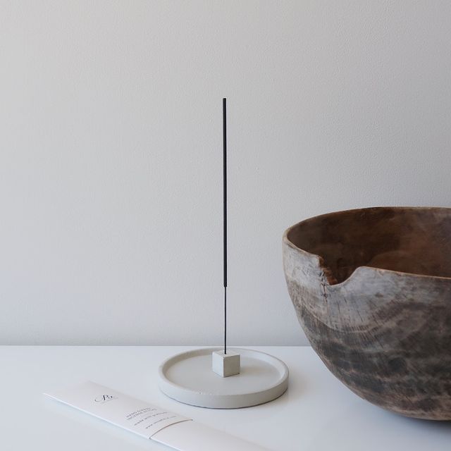 Everything- Hand dipped charcoal incense