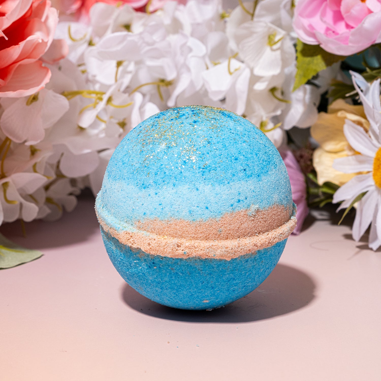 Sunlit Tropics Jewelry Bath Bomb