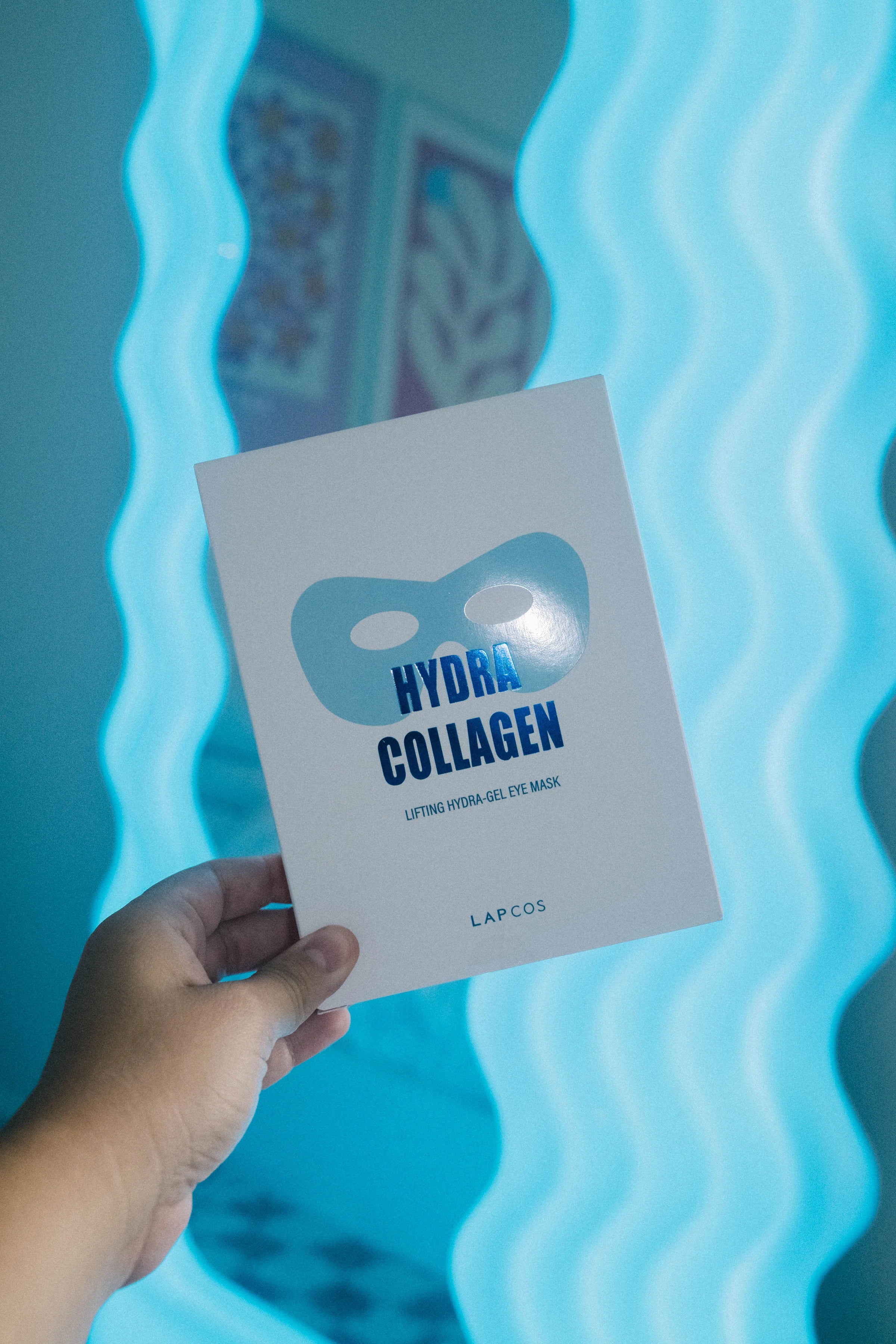 Hydra Collagen Lifting Eye Mask