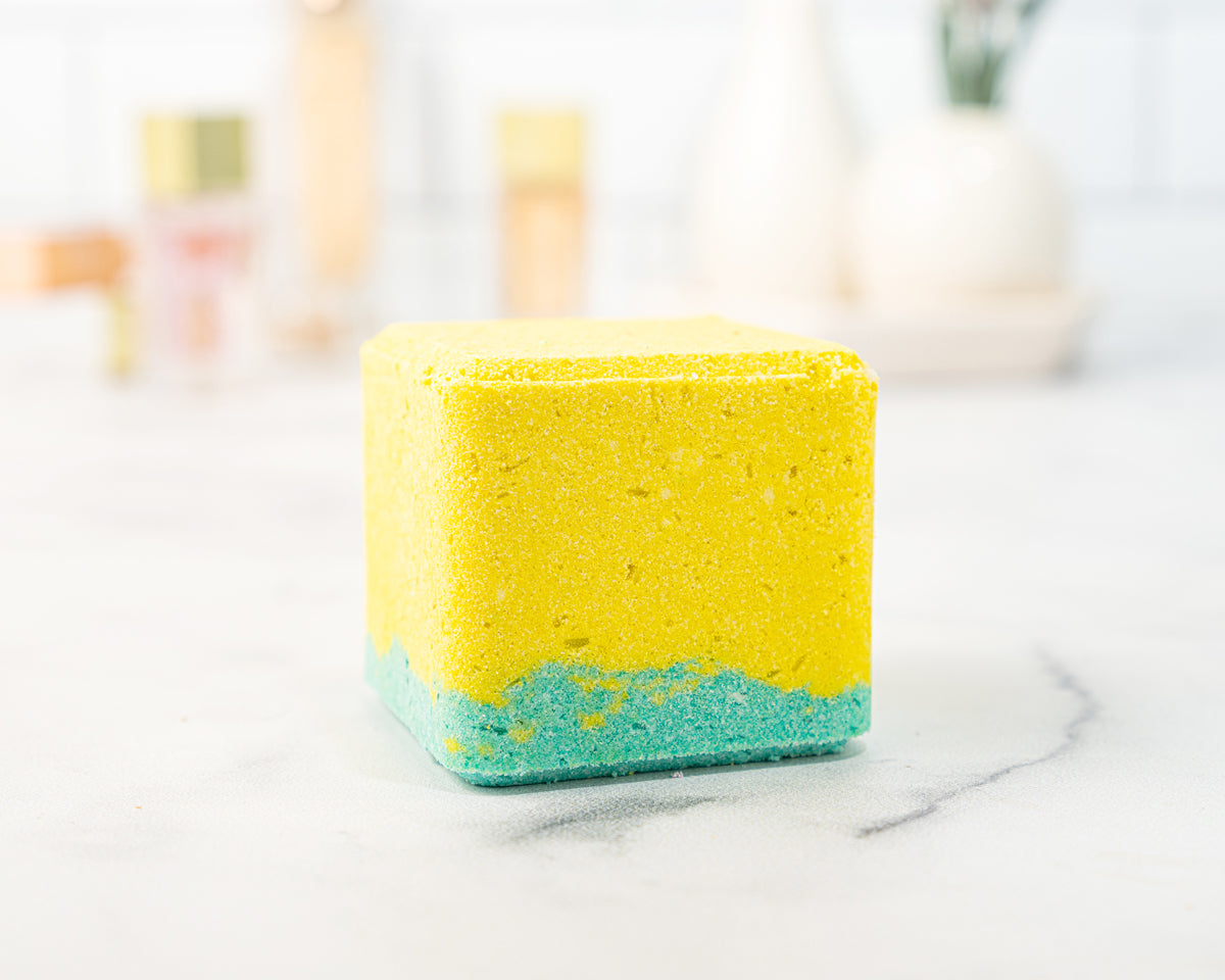 Zesty Zen Jewelry Shower Steamer