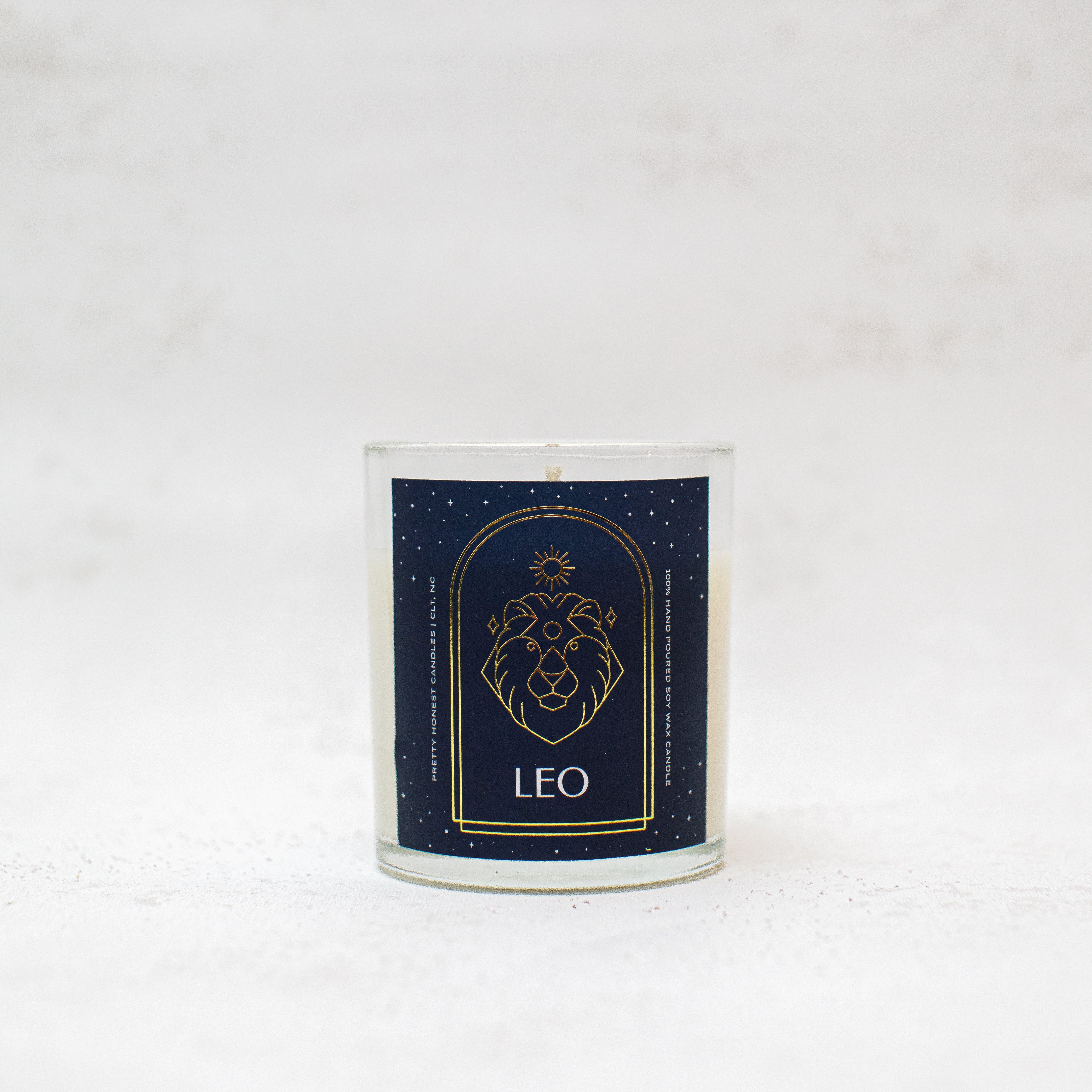 Zodiac Candles