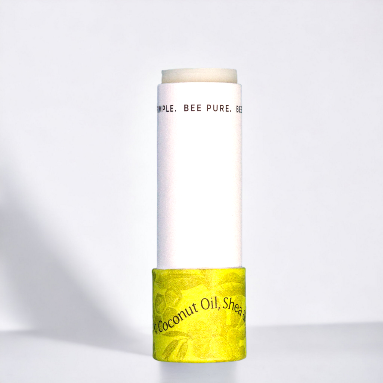 Lemongrass Eucalyptus Lip Balm