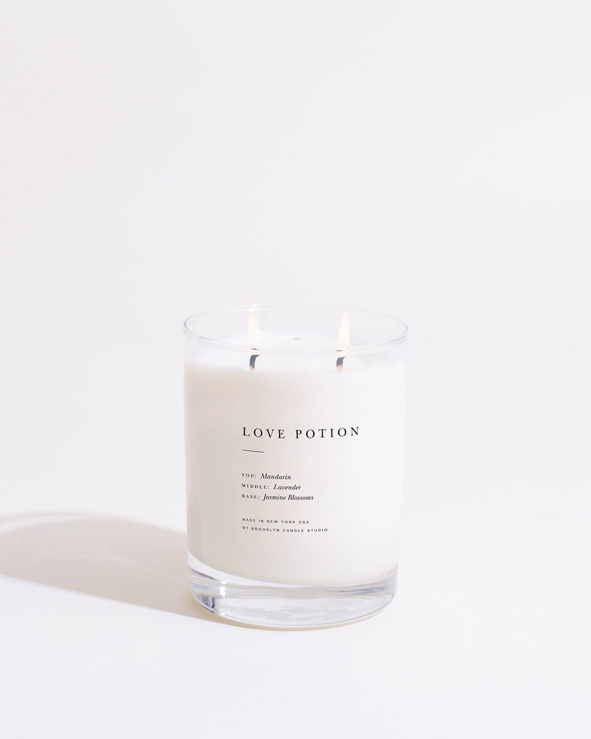 Love Potion Classic 2-Wick Candle