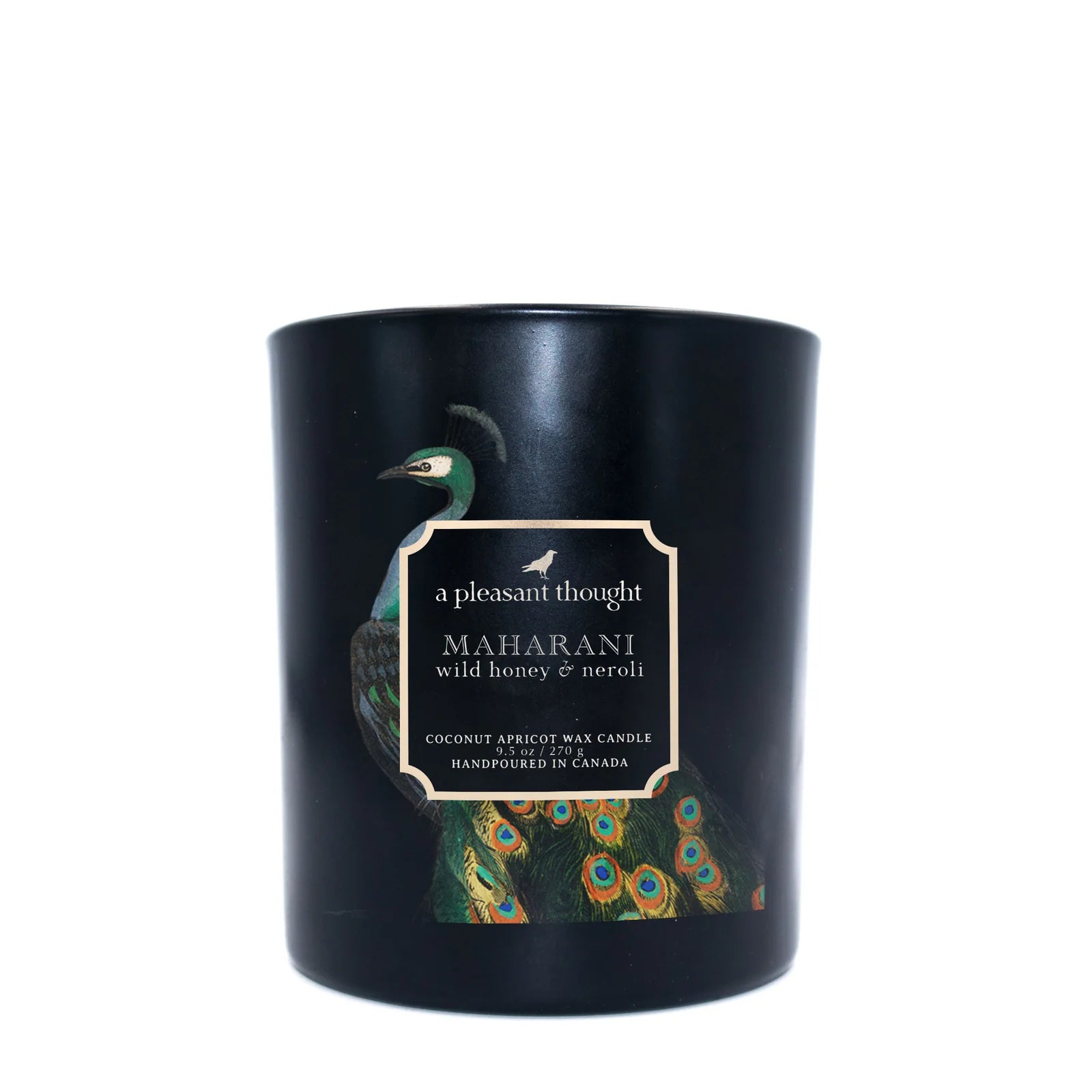 MAHARANI | Wild Honey & Neroli | Raven Candle