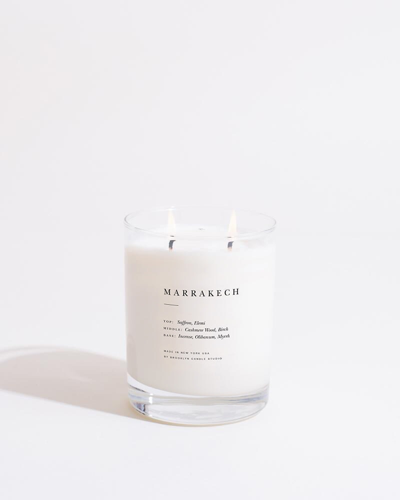 Marrakech Escapist Candle