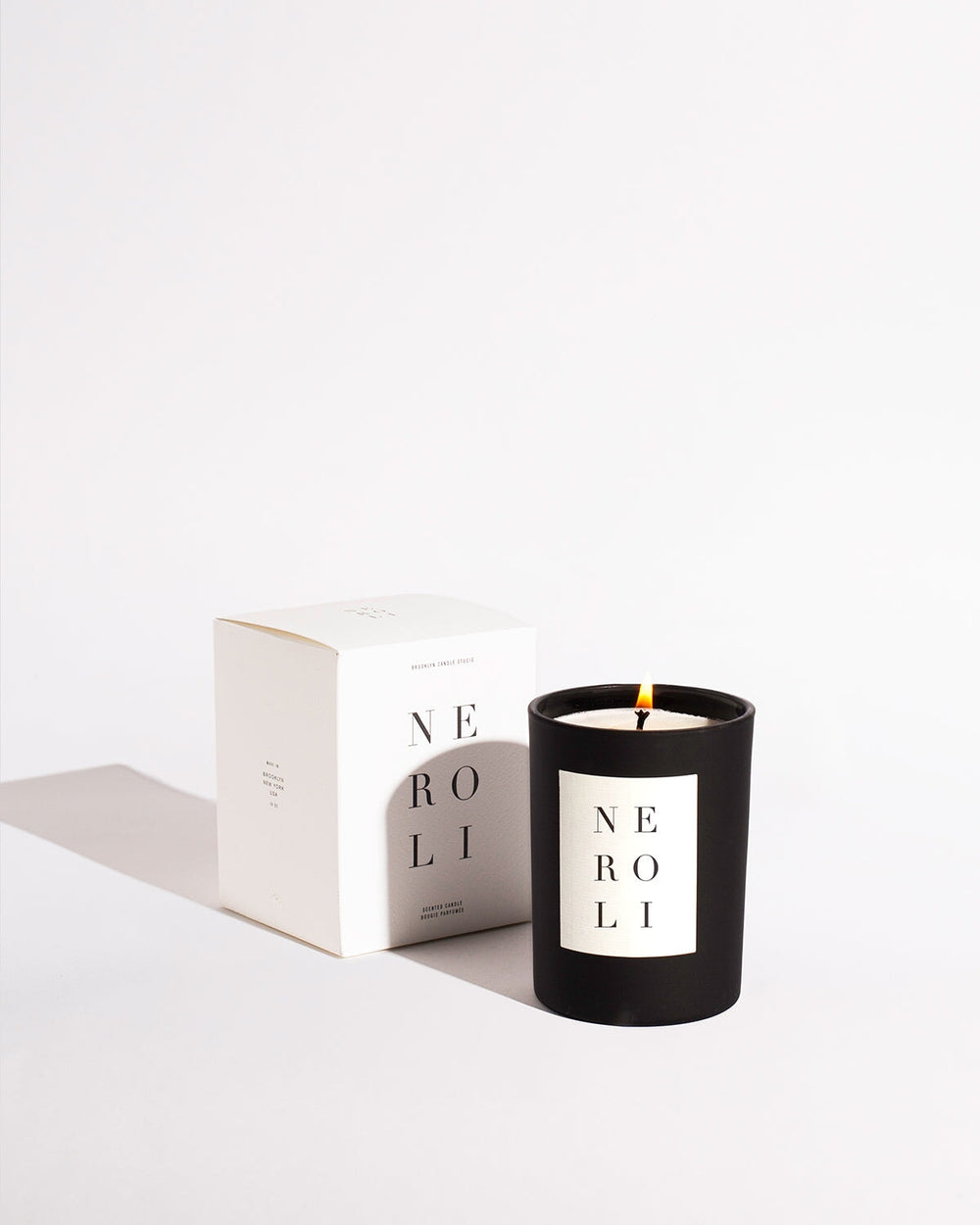 Neroli Noir Candle