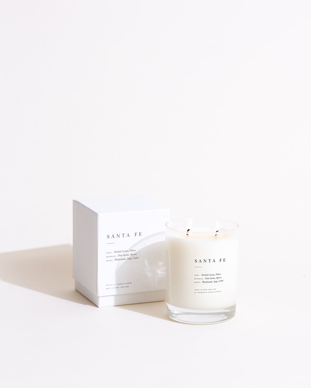 Santa Fe Escapist Candle