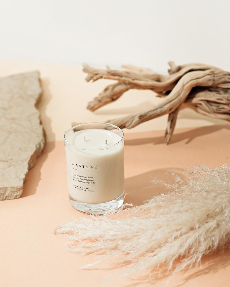 Santa Fe Escapist Candle