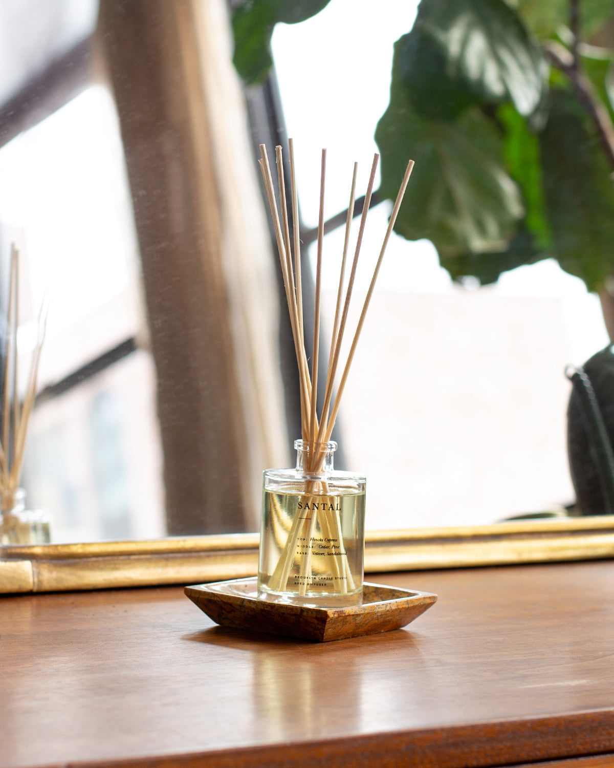 Santal Reed Diffuser