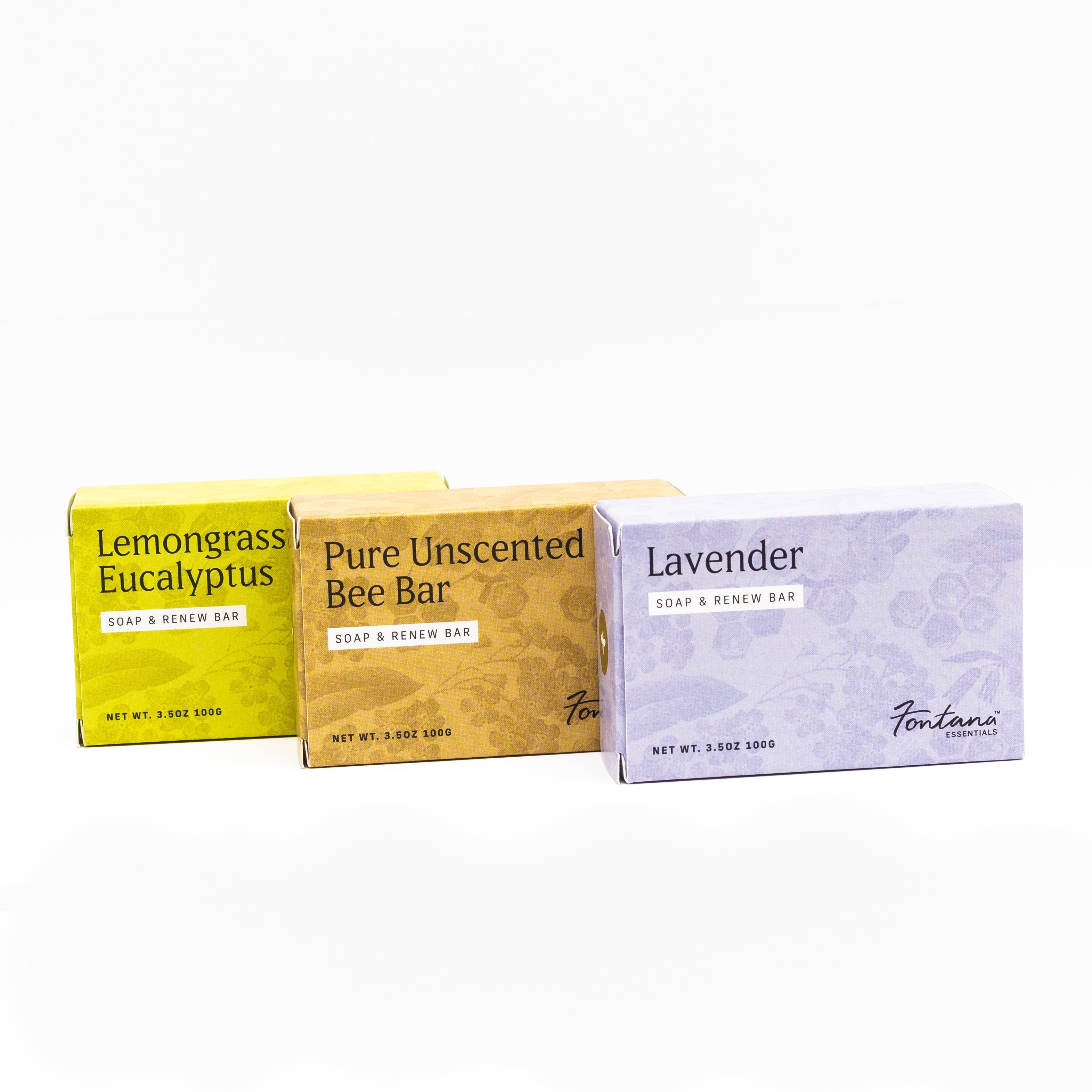 Soap Sampler Bundle