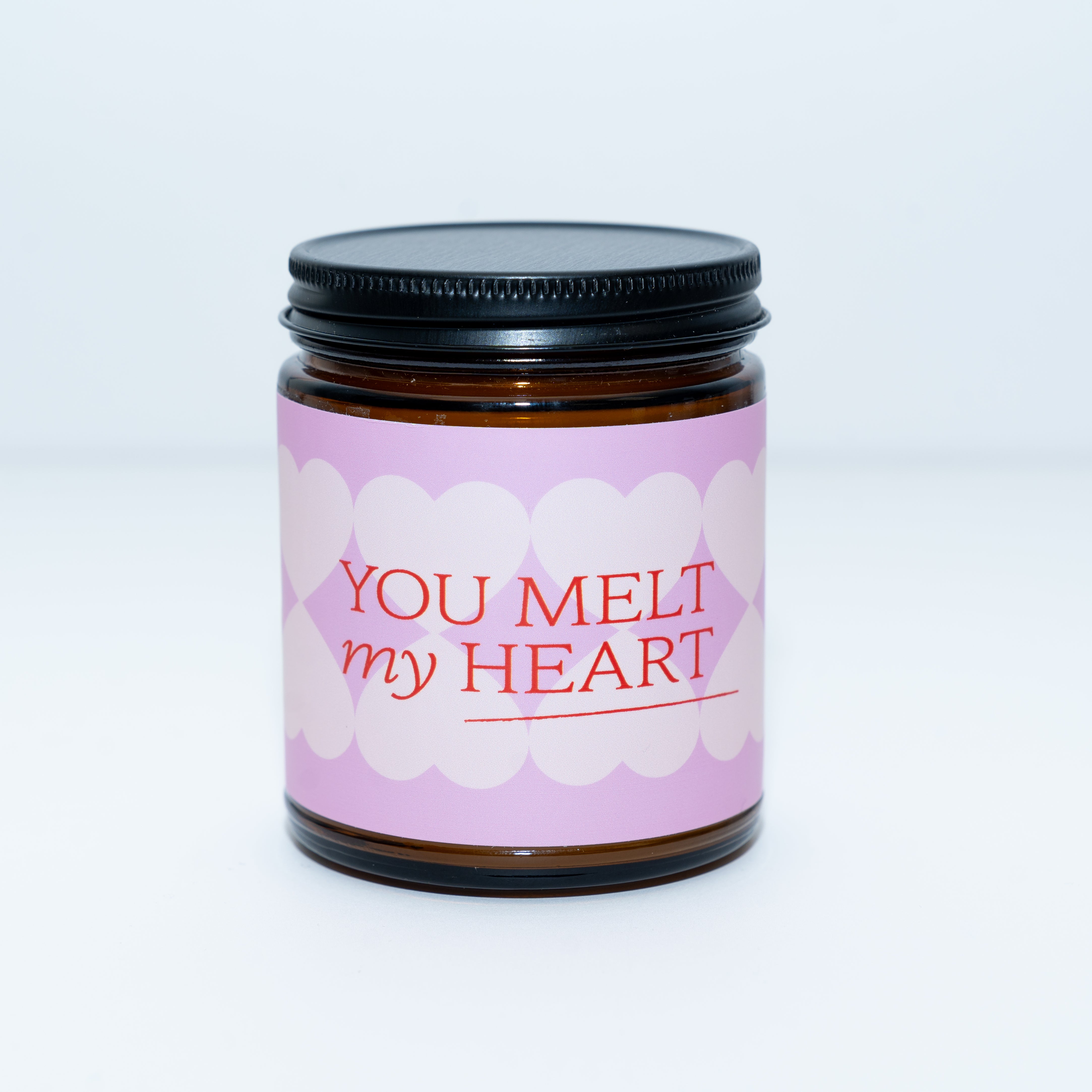 Melt My Heart Jar Candle