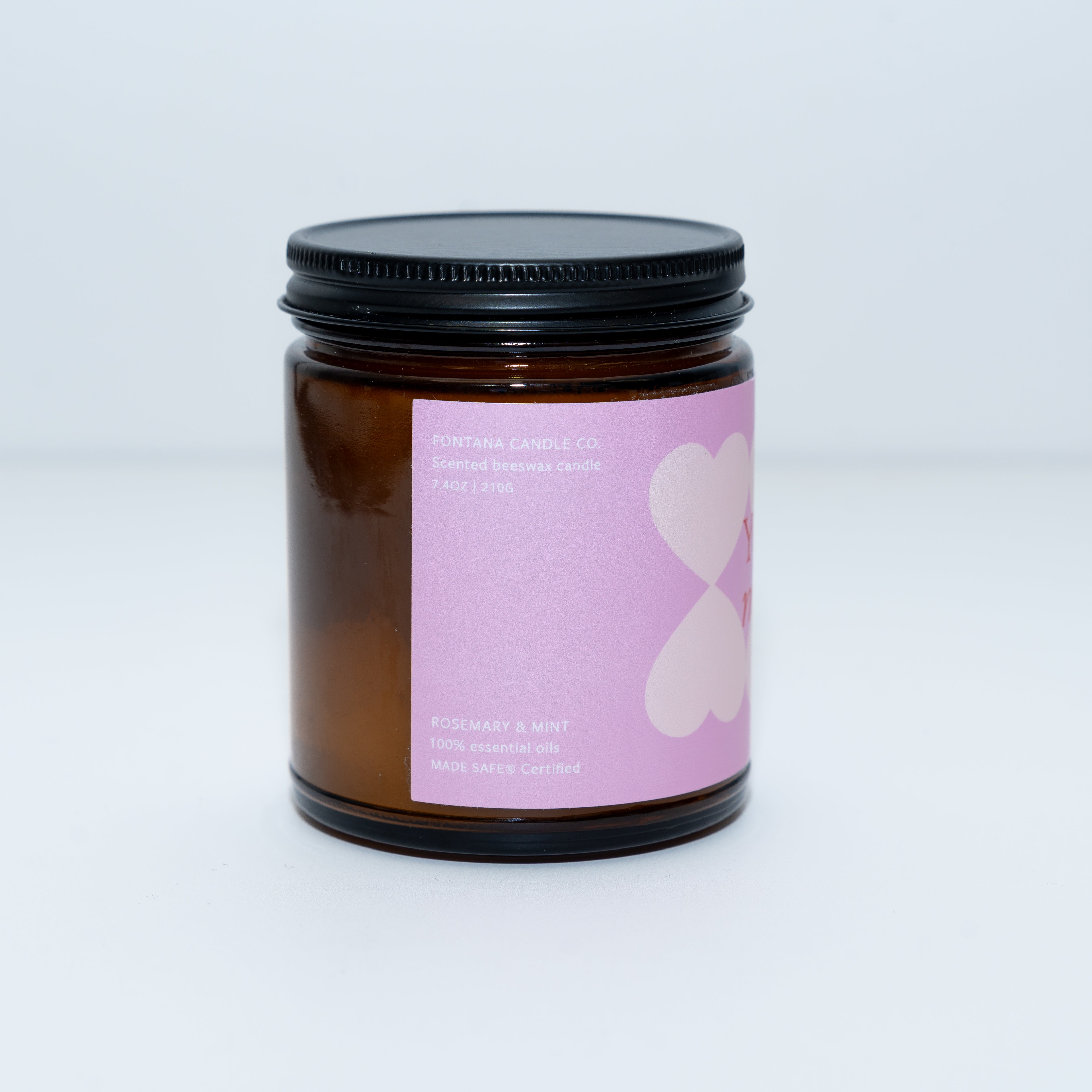 Melt My Heart Jar Candle