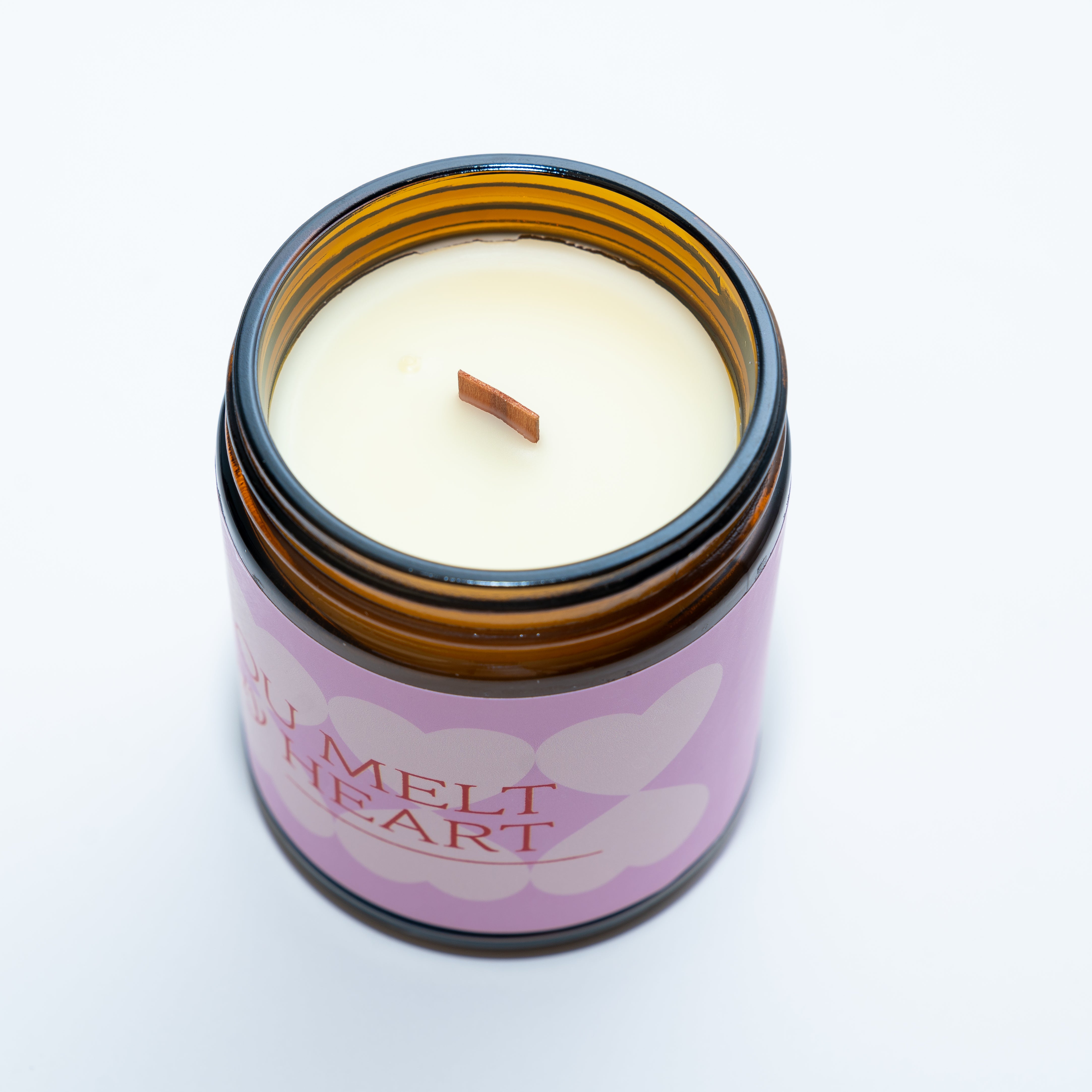 Melt My Heart Jar Candle