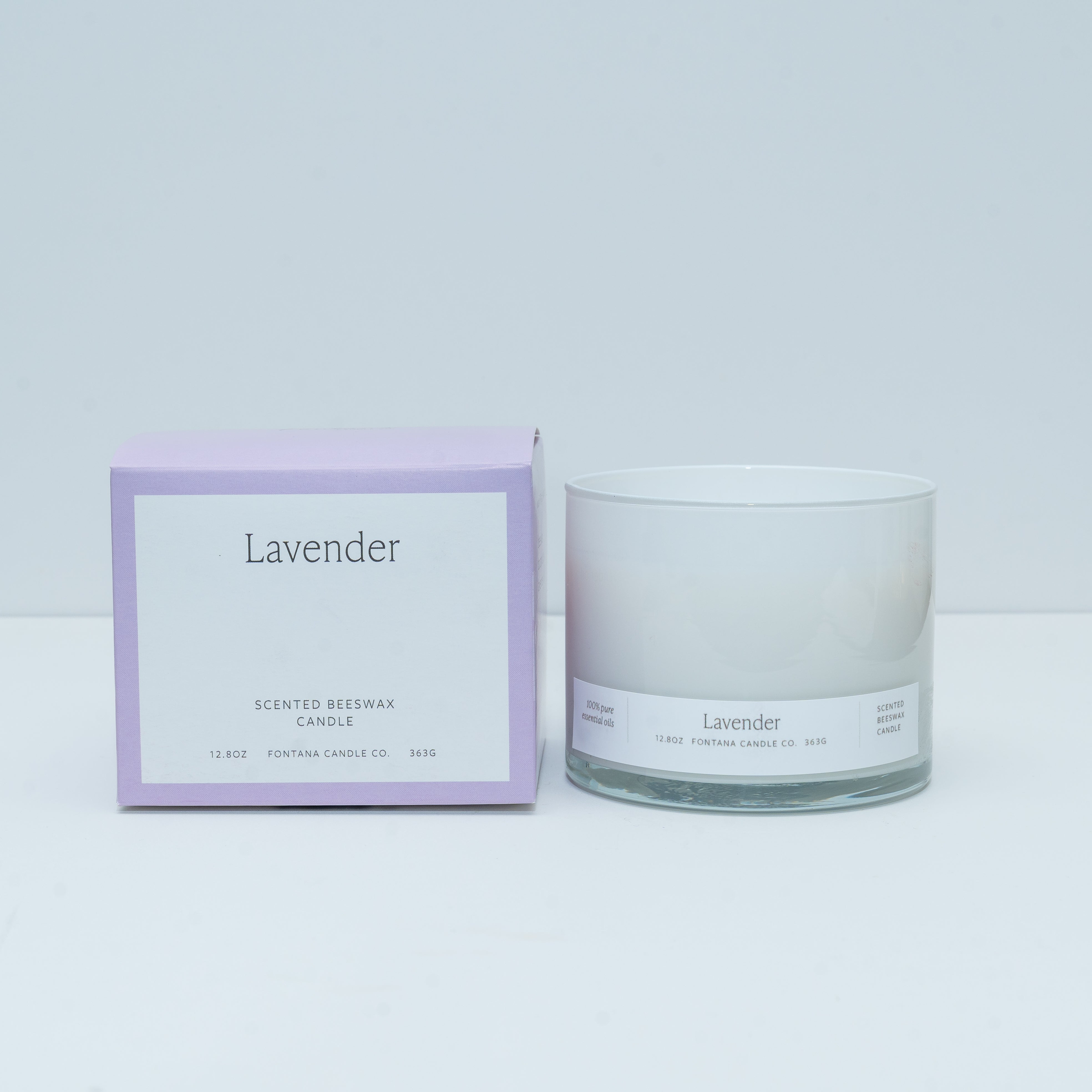 Lavender 3-Wick Candle