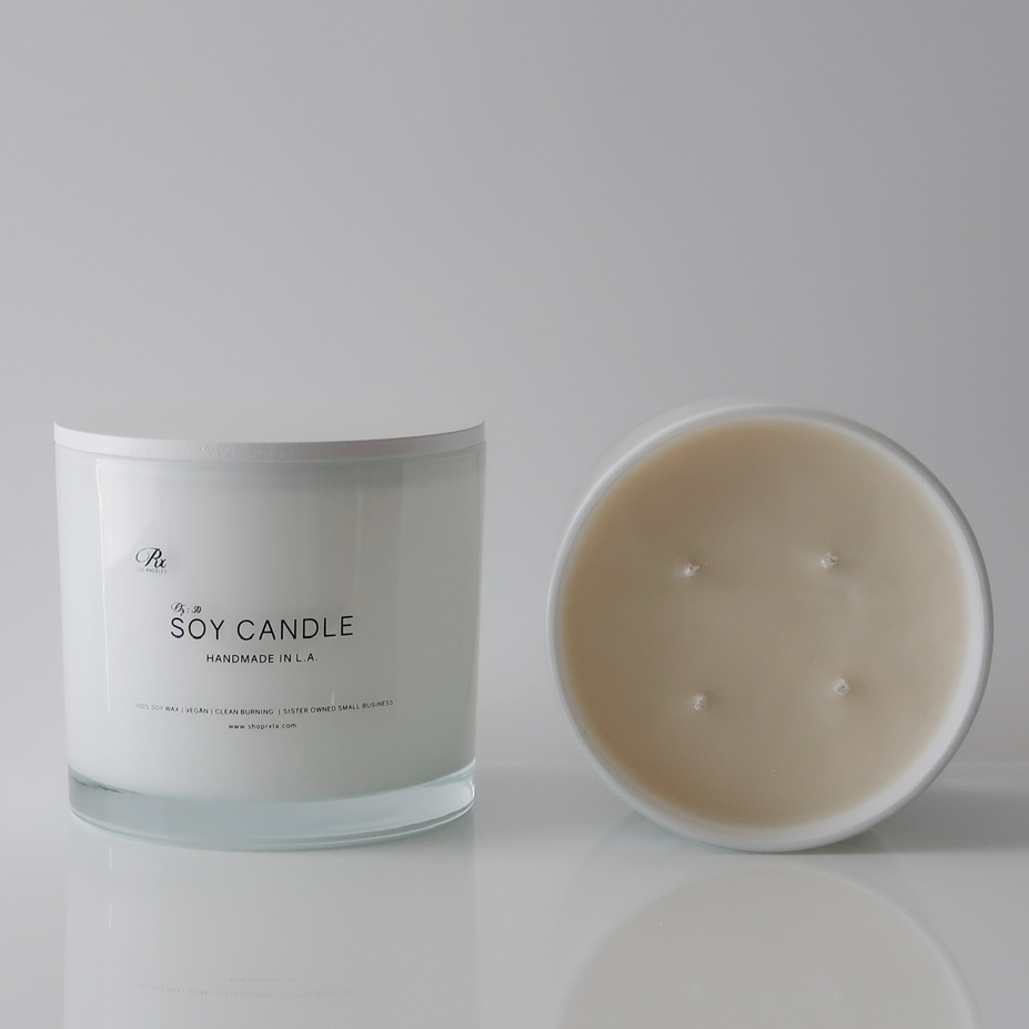 Everything: 100% Soy Wax Candle