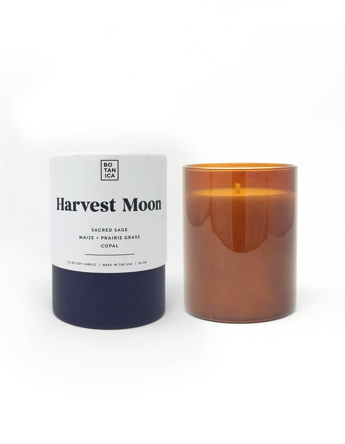 Harvest Moon Candle | 8 oz