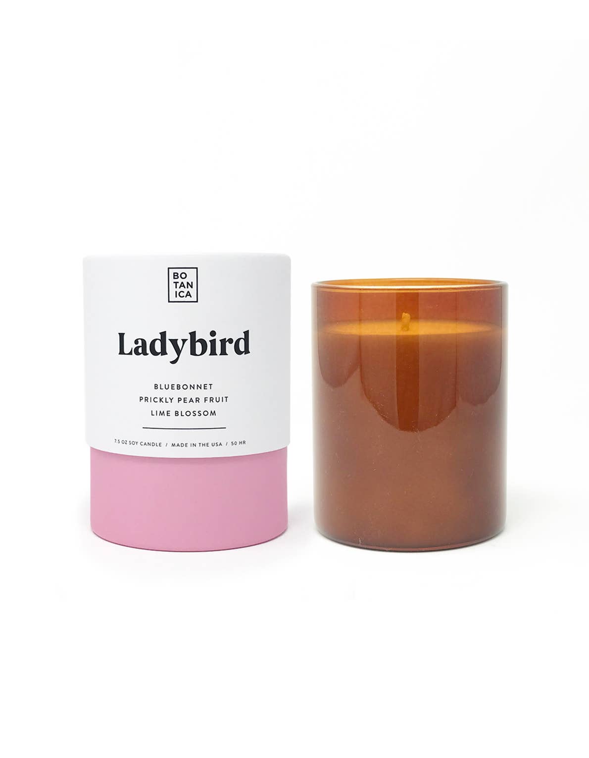 Ladybird Candle | 8 oz