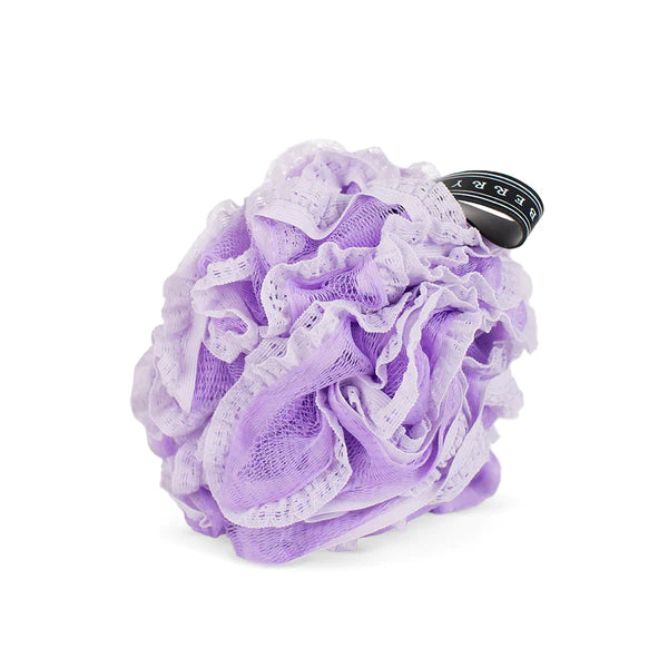 Lacy Loofah - Purple